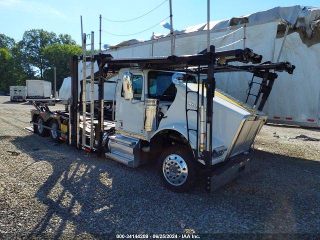  Salvage Western Star Auto Ca Conventional
