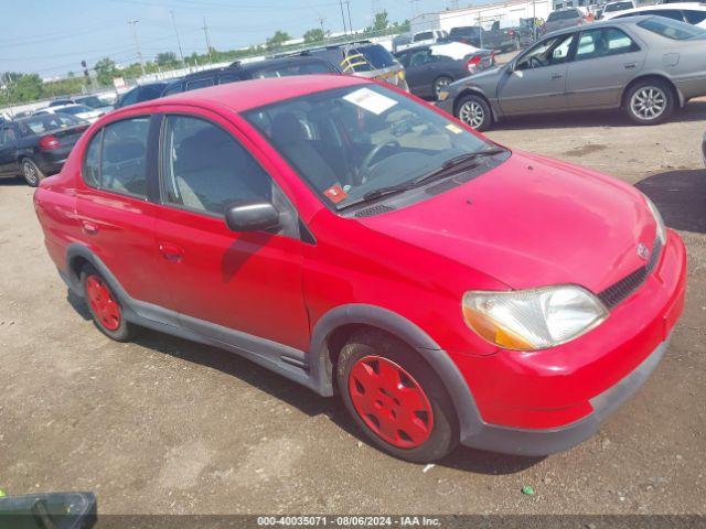  Salvage Toyota ECHO