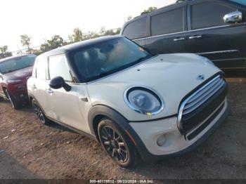  Salvage MINI Hardtop