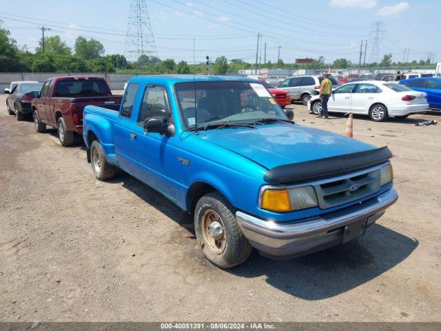  Salvage Ford Ranger