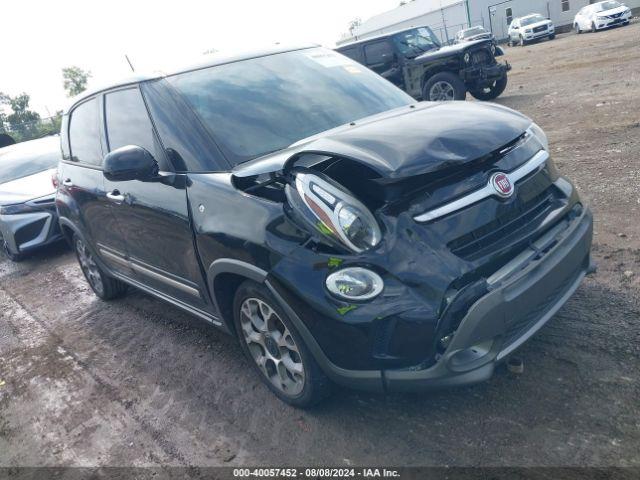  Salvage FIAT 500L