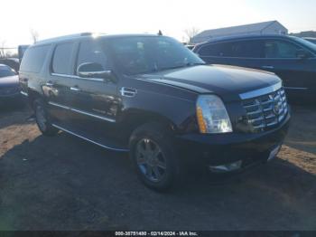  Salvage Cadillac Escalade