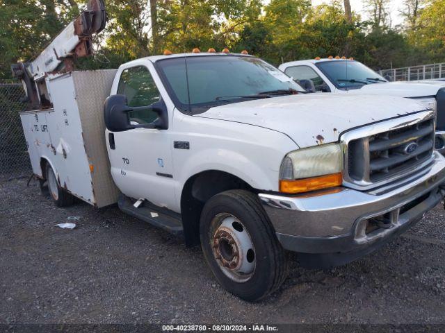  Salvage Ford F-550