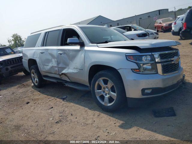  Salvage Chevrolet Suburban