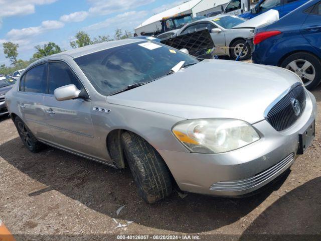  Salvage Buick Lucerne