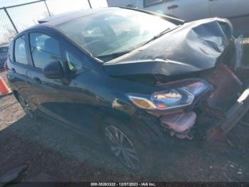  Salvage Honda Fit