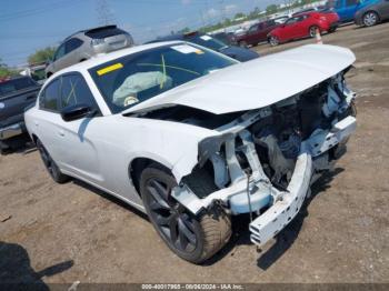  Salvage Dodge Charger