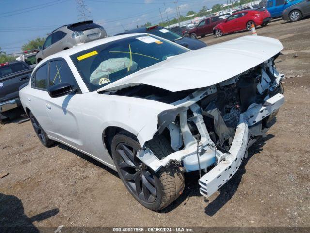  Salvage Dodge Charger