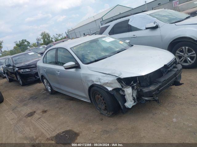  Salvage Volkswagen Jetta