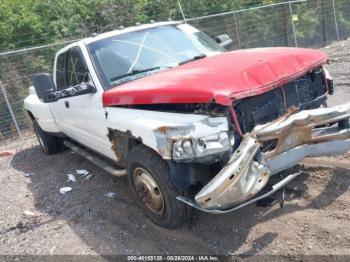  Salvage Dodge Ram 3500