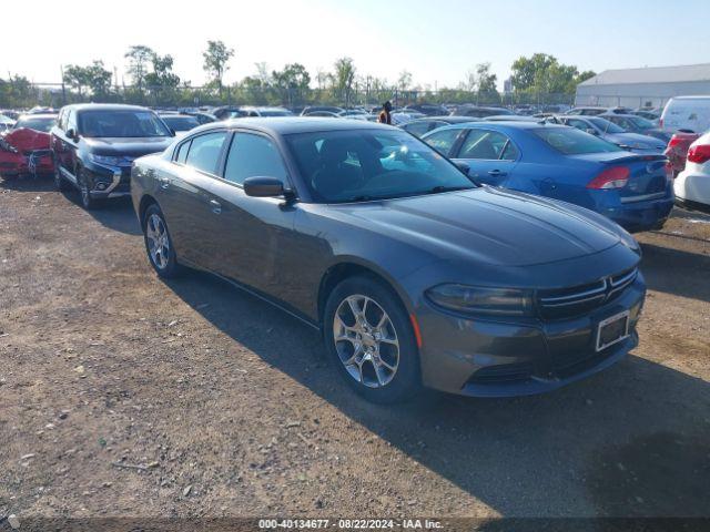  Salvage Dodge Charger