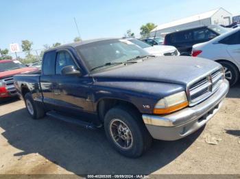  Salvage Dodge Dakota