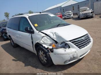  Salvage Chrysler Town & Country