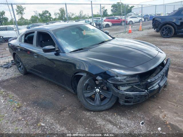  Salvage Dodge Charger