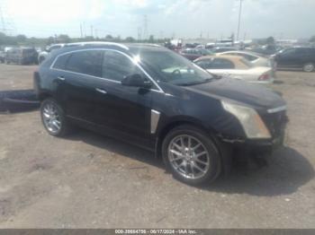  Salvage Cadillac SRX