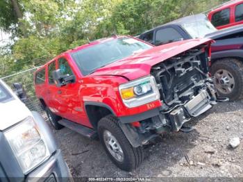  Salvage GMC Sierra 2500