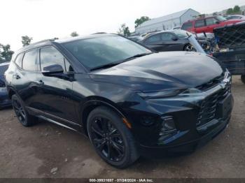  Salvage Chevrolet Blazer