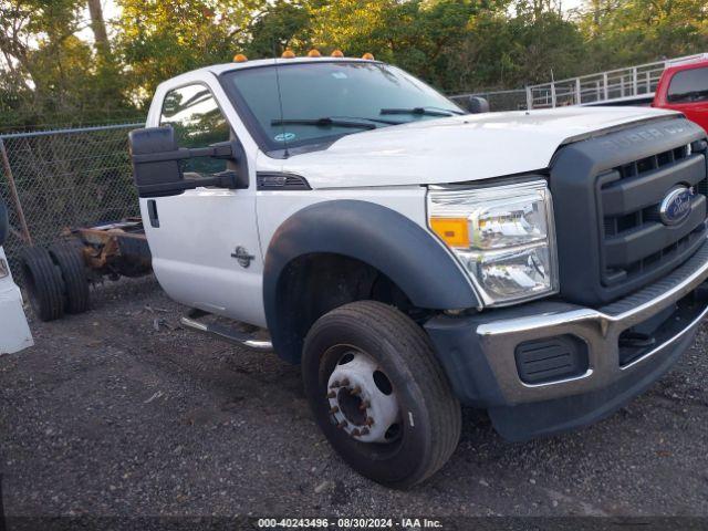  Salvage Ford F-550