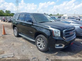  Salvage GMC Yukon