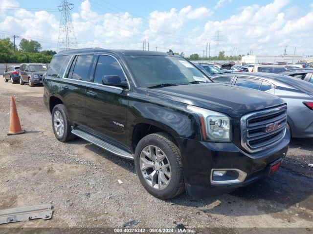  Salvage GMC Yukon