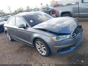  Salvage Audi A3