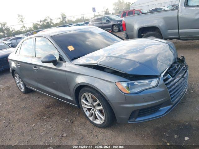  Salvage Audi A3