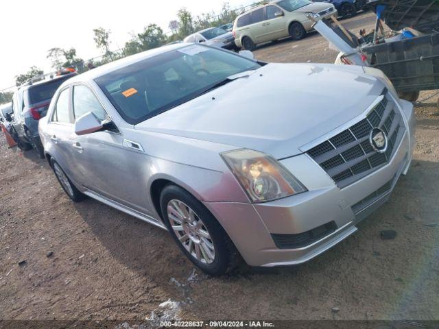  Salvage Cadillac CTS