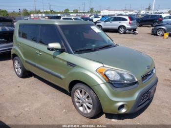  Salvage Kia Soul