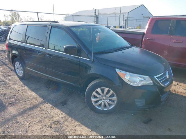  Salvage Volkswagen Routan