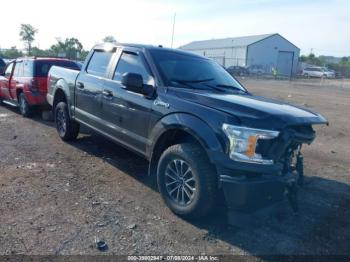  Salvage Ford F-150