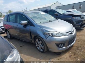  Salvage Mazda Mazda5