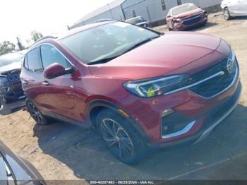  Salvage Buick Encore GX