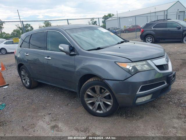  Salvage Acura MDX