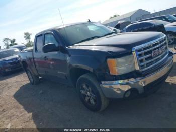  Salvage GMC Sierra 1500