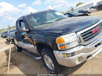  Salvage GMC Sierra 1500