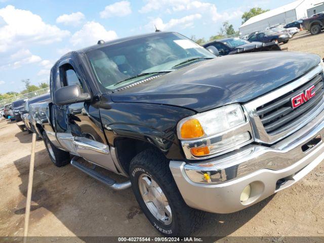  Salvage GMC Sierra 1500