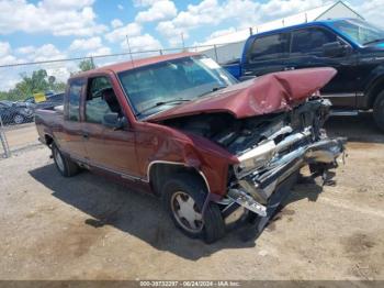  Salvage GMC Sierra 1500