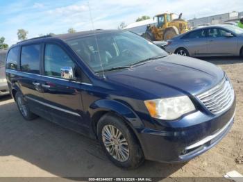  Salvage Chrysler Town & Country