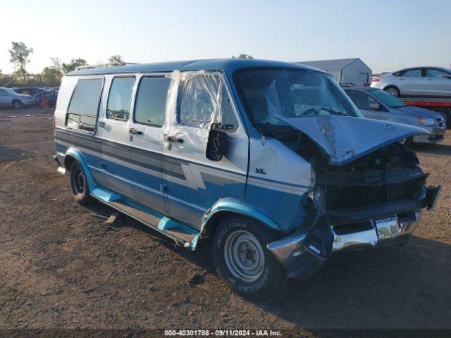  Salvage Dodge Ram Van