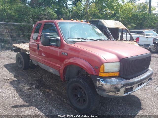  Salvage Ford F-250