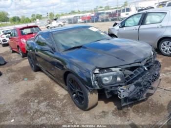  Salvage Chevrolet Camaro