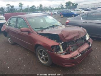  Salvage Toyota Avalon