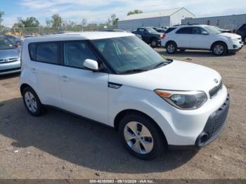  Salvage Kia Soul