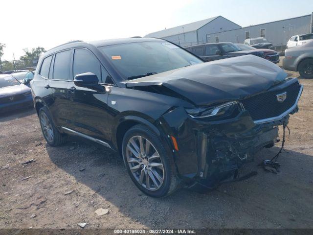  Salvage Cadillac XT6