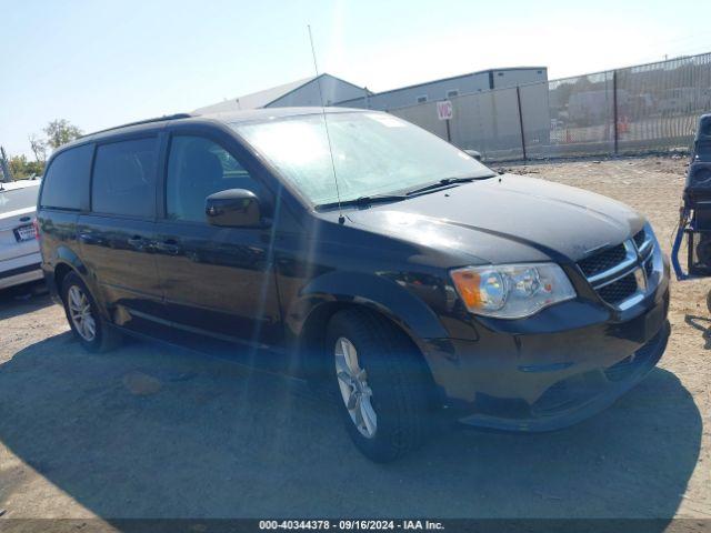  Salvage Dodge Grand Caravan