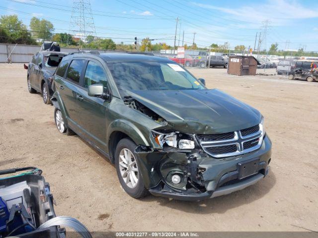  Salvage Dodge Journey