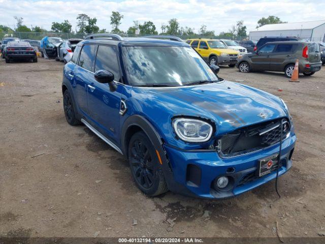  Salvage MINI Countryman