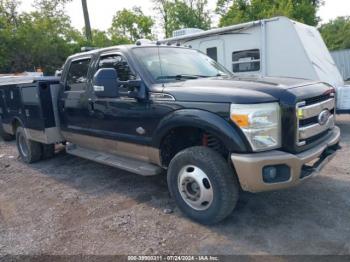  Salvage Ford F-350