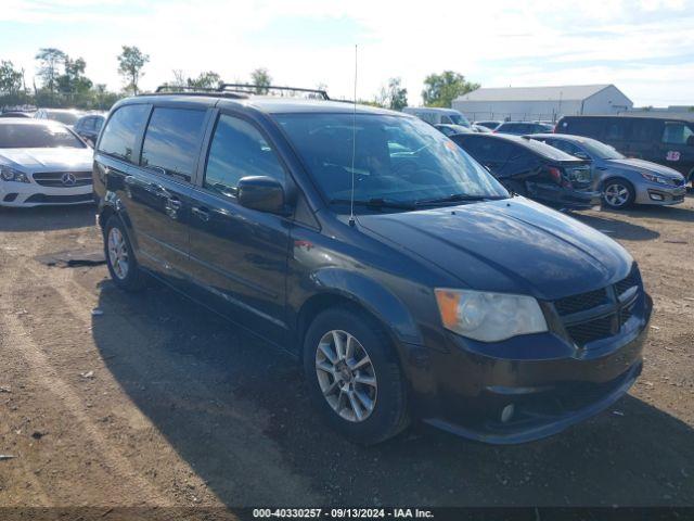  Salvage Dodge Grand Caravan