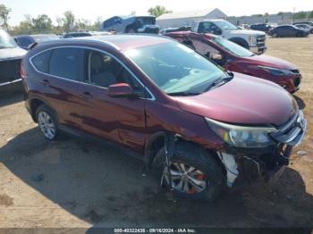  Salvage Honda CR-V